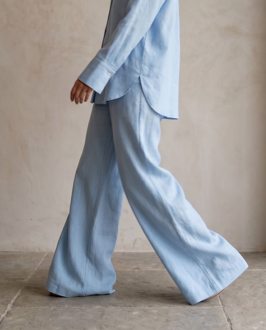 Blue co-ord set