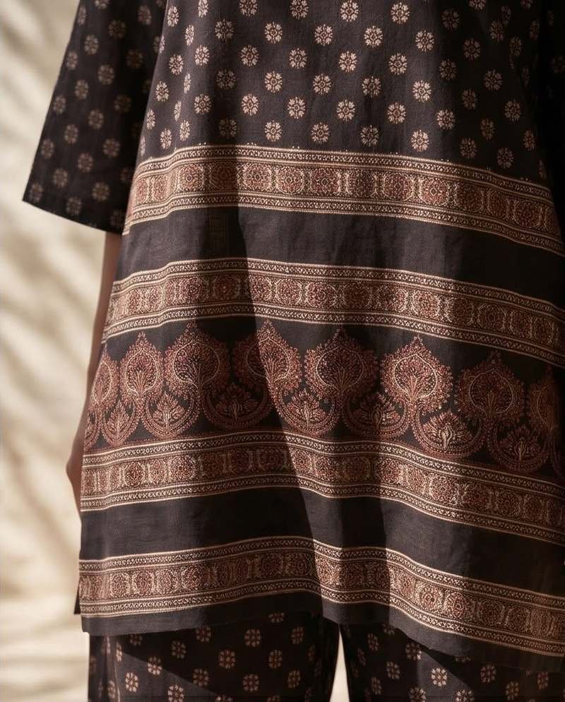 Heritage Kaftan Set